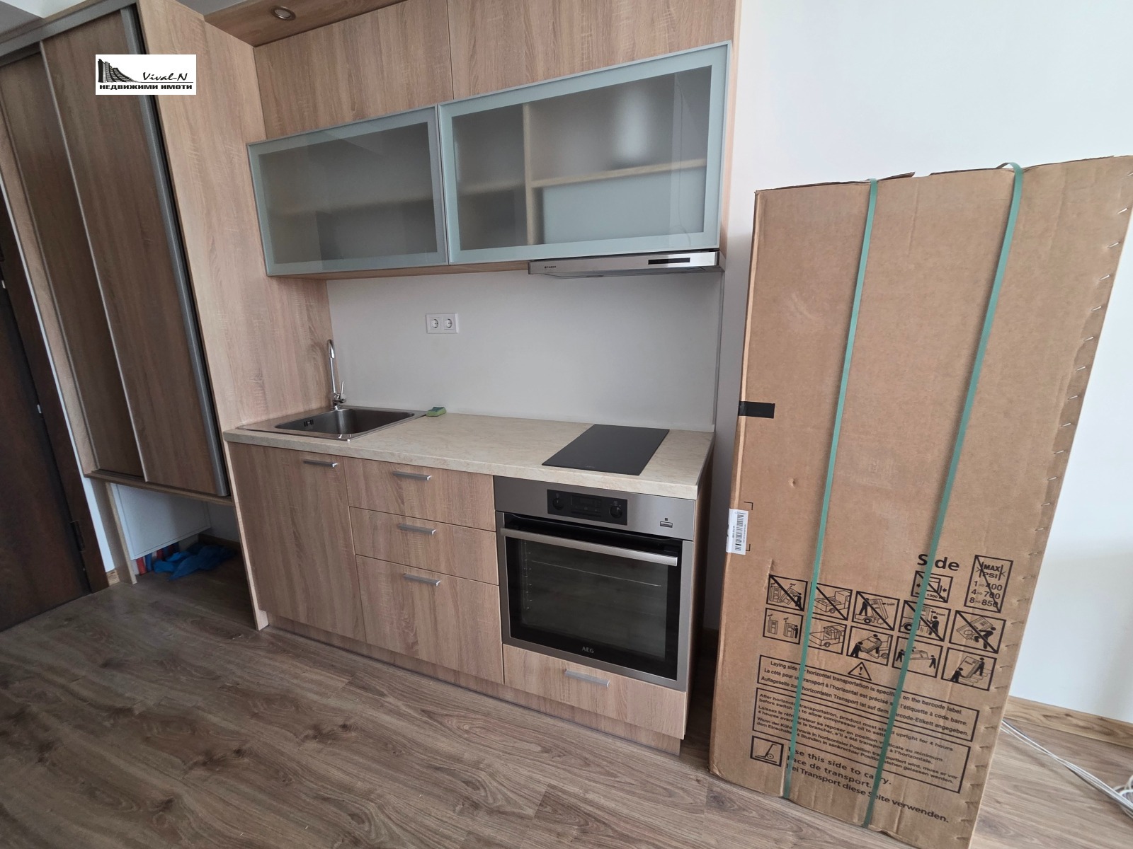 Дава под наем 1-СТАЕН, гр. София, Дианабад, снимка 7 - Апартаменти - 53974749