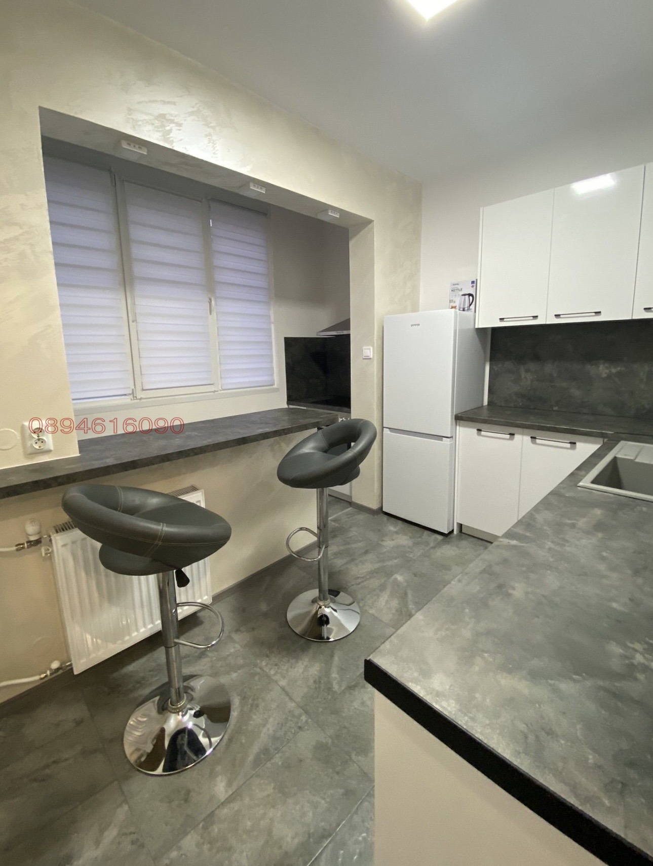 Дава под наем 2-СТАЕН, гр. София, Борово, снимка 9 - Апартаменти - 53951650