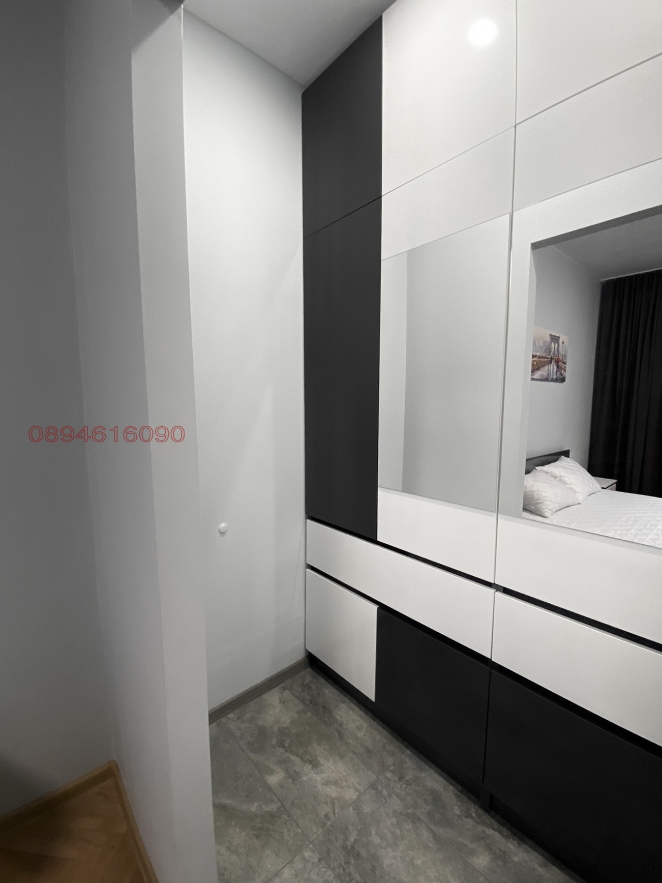 Дава под наем 2-СТАЕН, гр. София, Борово, снимка 6 - Апартаменти - 53951650