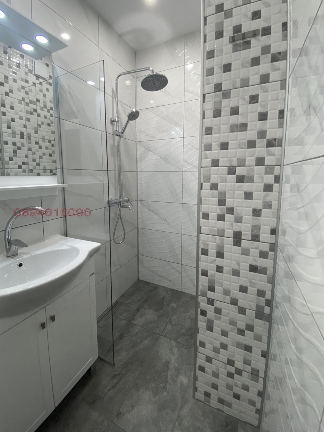 Дава под наем 2-СТАЕН, гр. София, Борово, снимка 7 - Апартаменти - 53951650