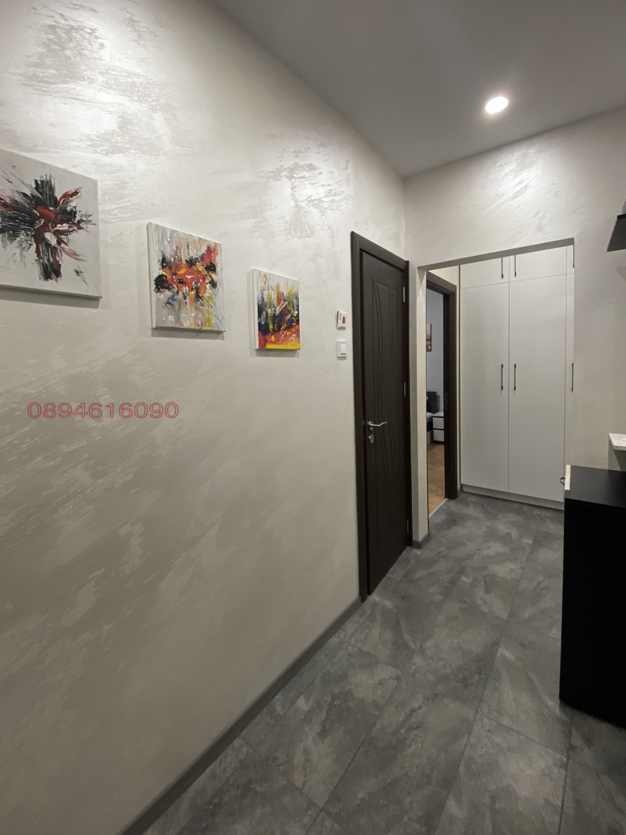 Дава под наем 2-СТАЕН, гр. София, Борово, снимка 2 - Апартаменти - 53951650