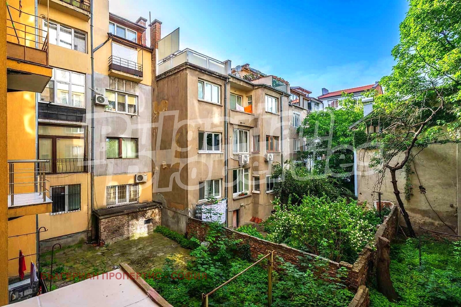 Дава под наем 2-СТАЕН, гр. София, Център, снимка 11 - Апартаменти - 56196221