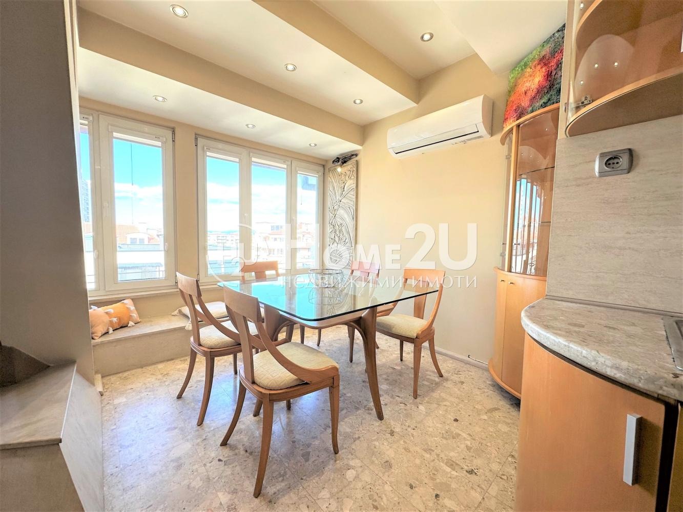 Дава под наем 3-СТАЕН, гр. София, Манастирски ливади, снимка 3 - Апартаменти - 53708544