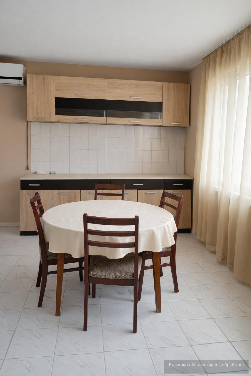 Дава под наем ЕТАЖ ОТ КЪЩА, гр. Варна, Аспарухово, снимка 3 - Етаж от къща - 55641663