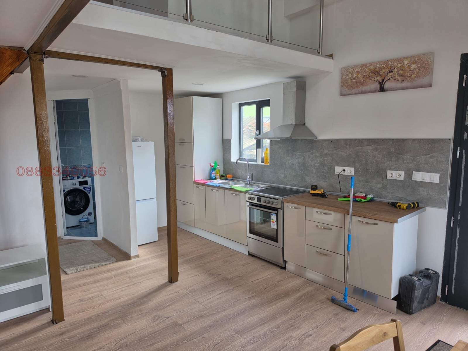 Дава под наем КЪЩА, гр. Балчик, област Добрич, снимка 6 - Къщи - 54149276