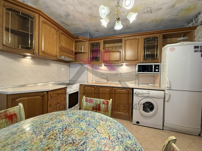 Дава под Наем 2-СТАЕН в град Варна, Бриз - 75 кв.м / 450 € » 880.12 лв., АДМИРАЛ РИЪЛ ЕСТЕЙТ ЕООД