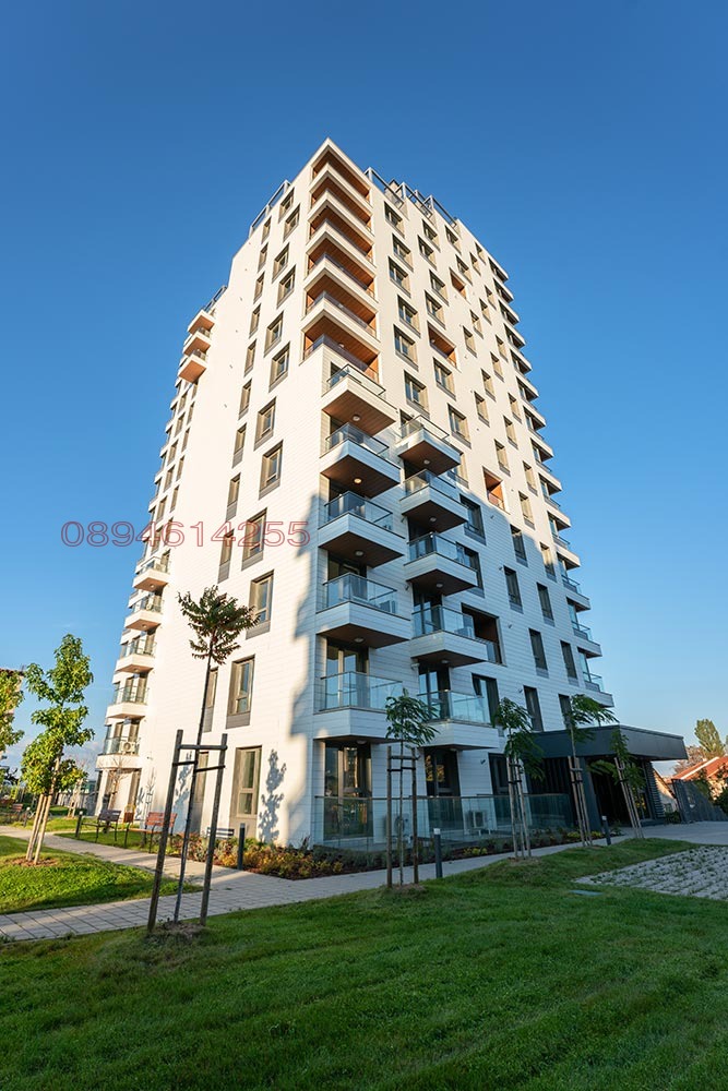 Дава под наем 2-СТАЕН, гр. София, Овча купел, снимка 2 - Апартаменти - 53499082