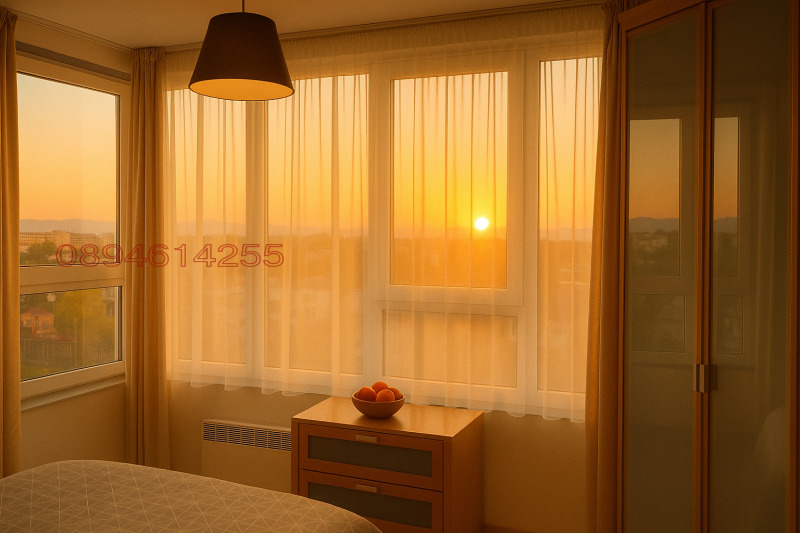 Дава под наем 2-СТАЕН, гр. София, Овча купел, снимка 8 - Апартаменти - 53499082