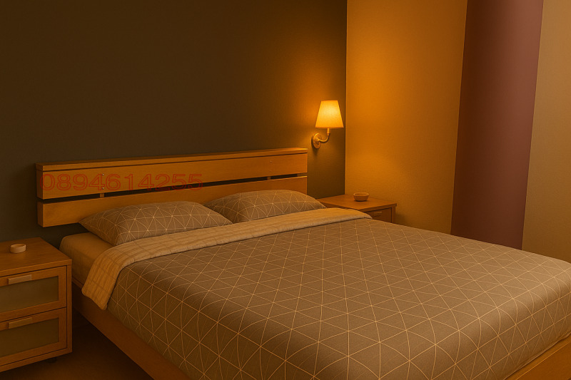 Дава под наем 2-СТАЕН, гр. София, Овча купел, снимка 9 - Апартаменти - 53499082