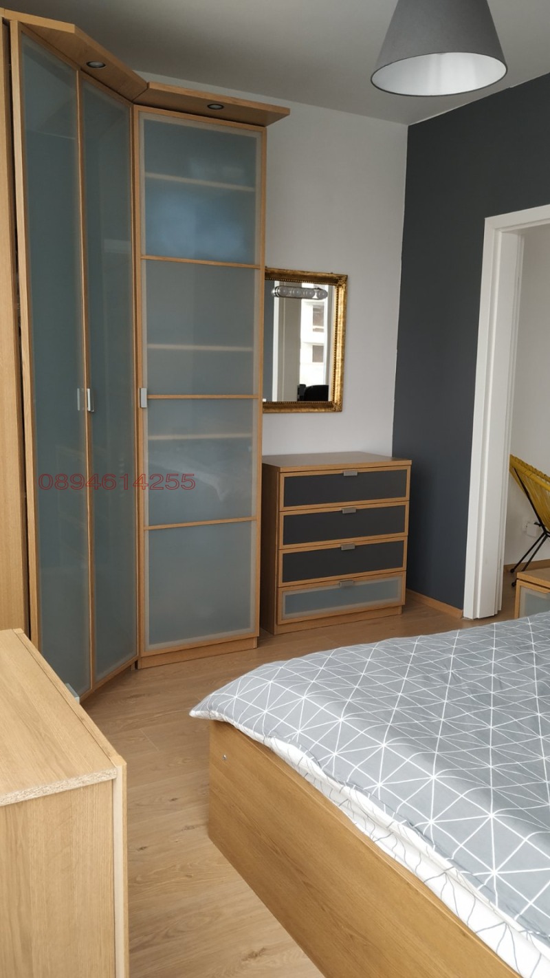 Дава под наем 2-СТАЕН, гр. София, Овча купел, снимка 5 - Апартаменти - 53499082