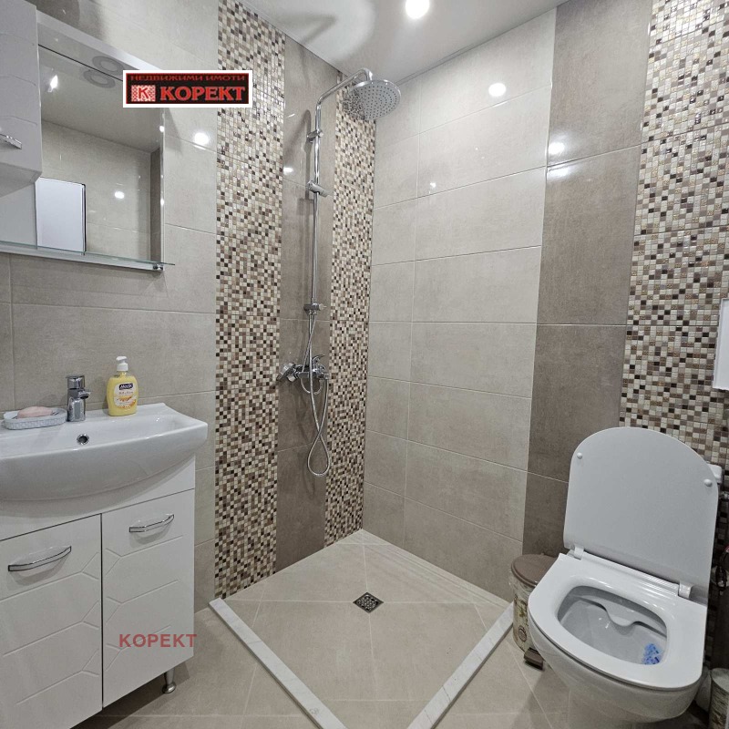 K pronájmu  1 ložnice Pleven , Idealen centar , 70 m2 | 55440047 - obraz [7]