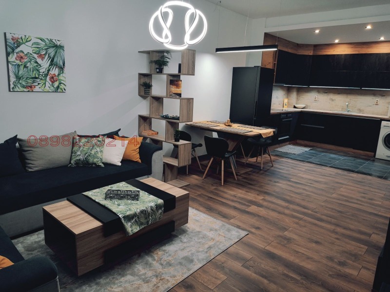 Дава под наем 2-СТАЕН, гр. Пловдив, Тракия, снимка 3 - Апартаменти - 52798411