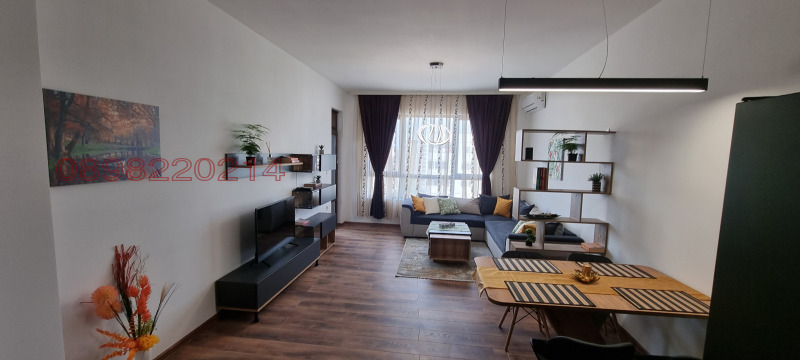 Дава под наем 2-СТАЕН, гр. Пловдив, Тракия, снимка 7 - Апартаменти - 52798411