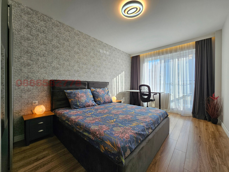 Дава под наем 3-СТАЕН, гр. София, Кръстова вада, снимка 14 - Апартаменти - 53064654