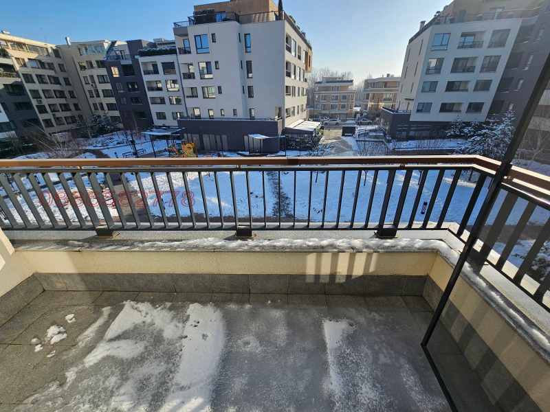 Дава под наем 3-СТАЕН, гр. София, Кръстова вада, снимка 7 - Апартаменти - 53064654