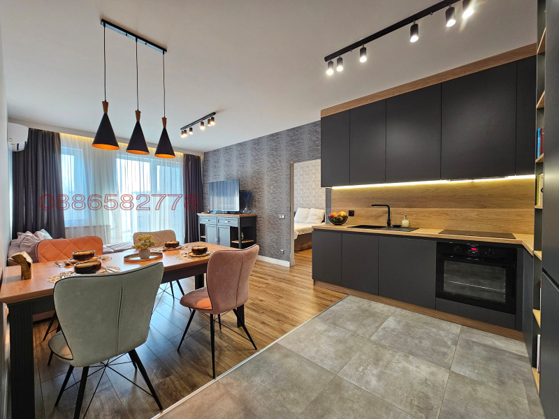 Дава под наем 3-СТАЕН, гр. София, Кръстова вада, снимка 6 - Апартаменти - 53064654