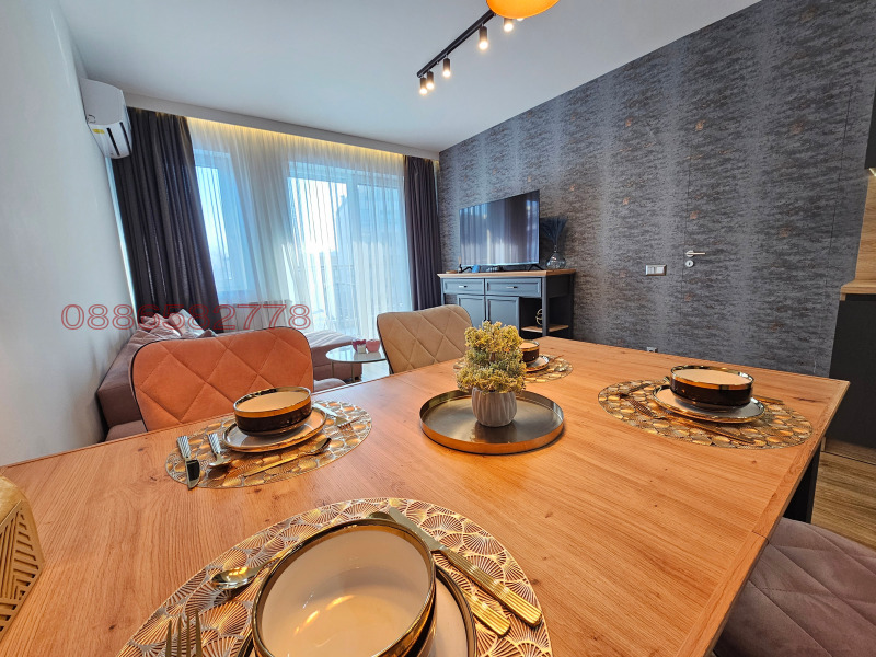 Дава под наем 3-СТАЕН, гр. София, Кръстова вада, снимка 4 - Апартаменти - 53064654