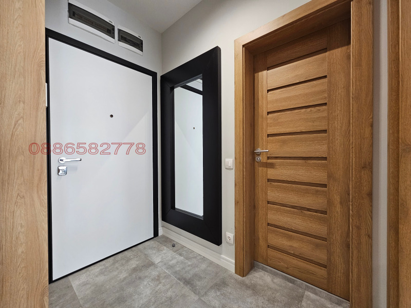 Дава под наем 3-СТАЕН, гр. София, Кръстова вада, снимка 12 - Апартаменти - 53064654