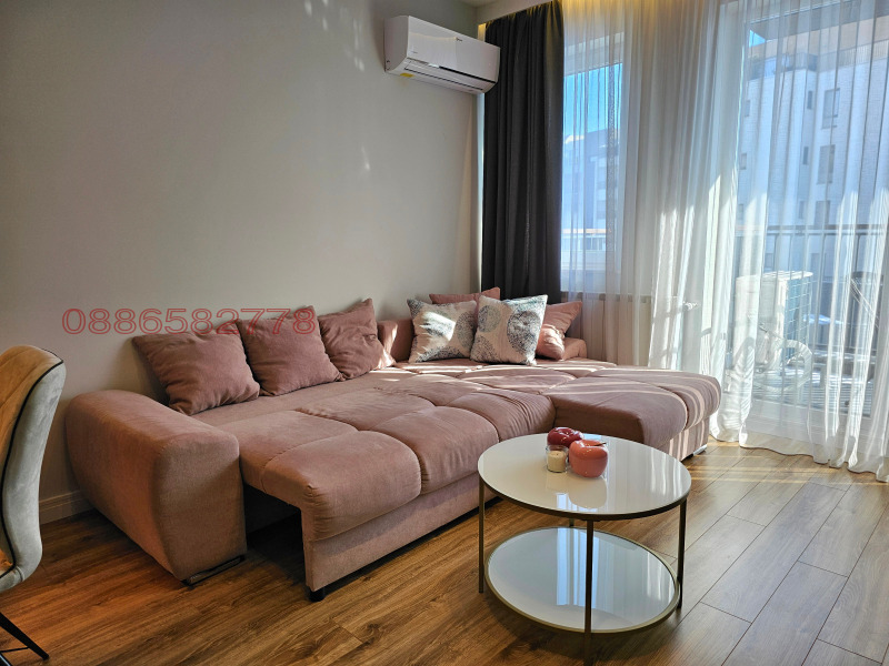 Дава под наем 3-СТАЕН, гр. София, Кръстова вада, снимка 9 - Апартаменти - 53064654