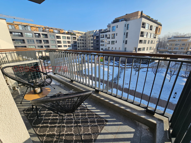 Дава под наем 3-СТАЕН, гр. София, Кръстова вада, снимка 13 - Апартаменти - 53064654