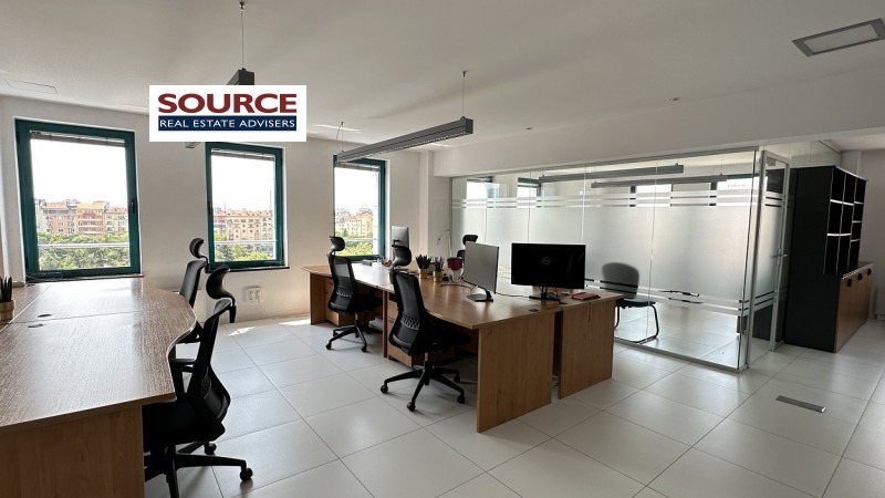 A louer  Bureau Sofia , Tsentar , 200 m² | 90760806 - image [7]