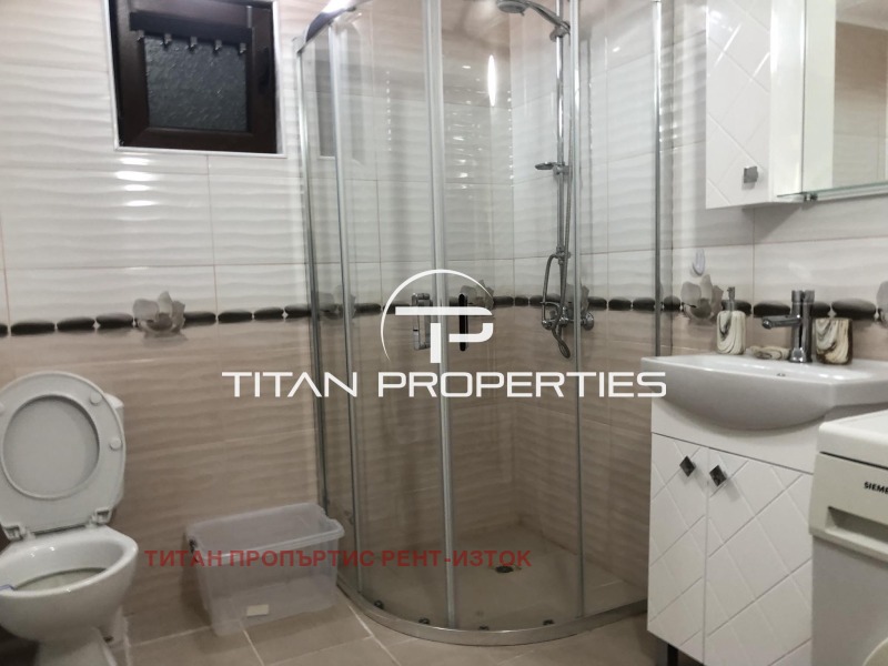 Дава под наем КЪЩА, гр. Бургас, Банево, снимка 7 - Къщи - 53463005