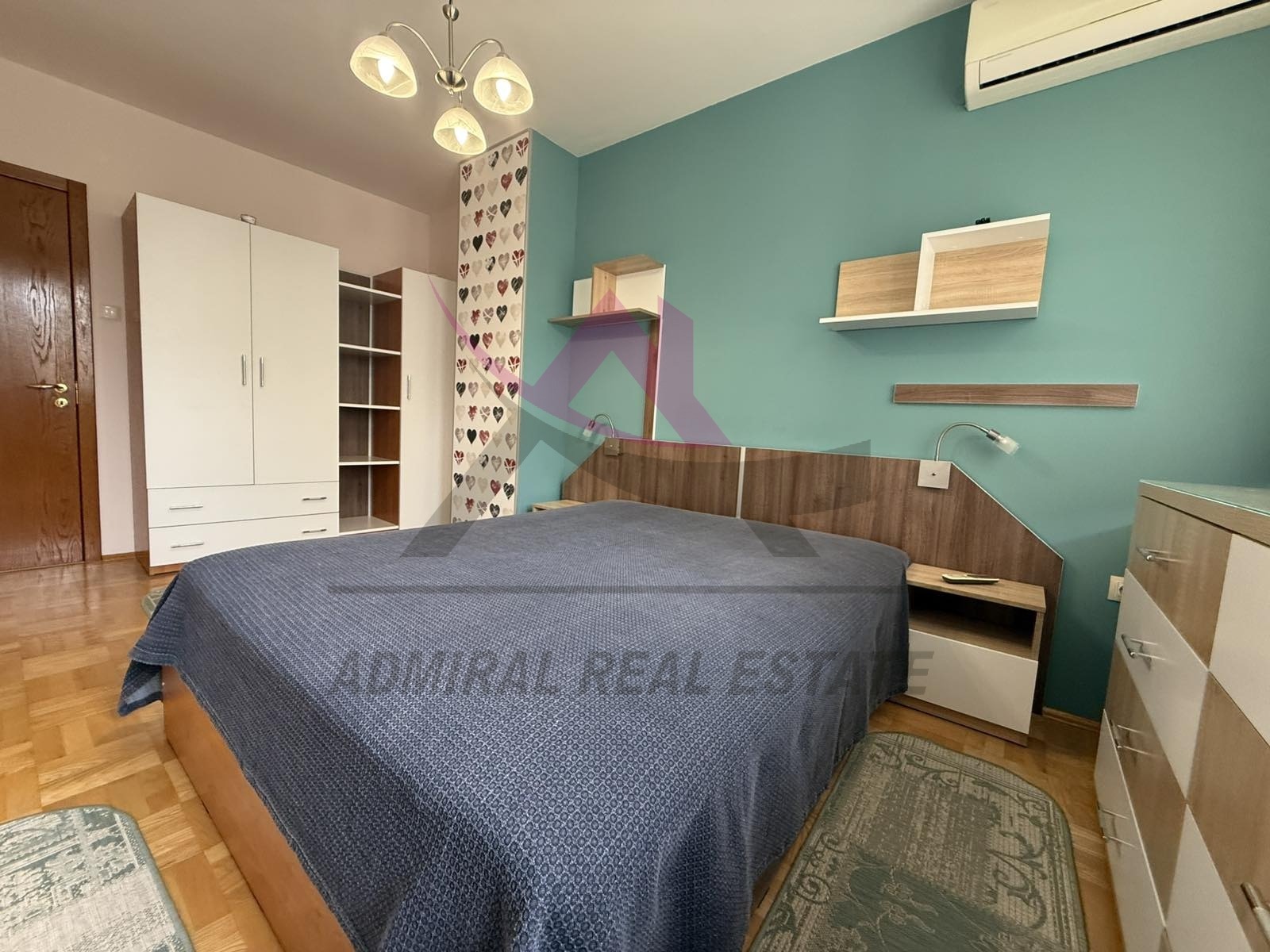 Дава под наем 2-СТАЕН, гр. Варна, Бриз, снимка 4 - Апартаменти - 54187830