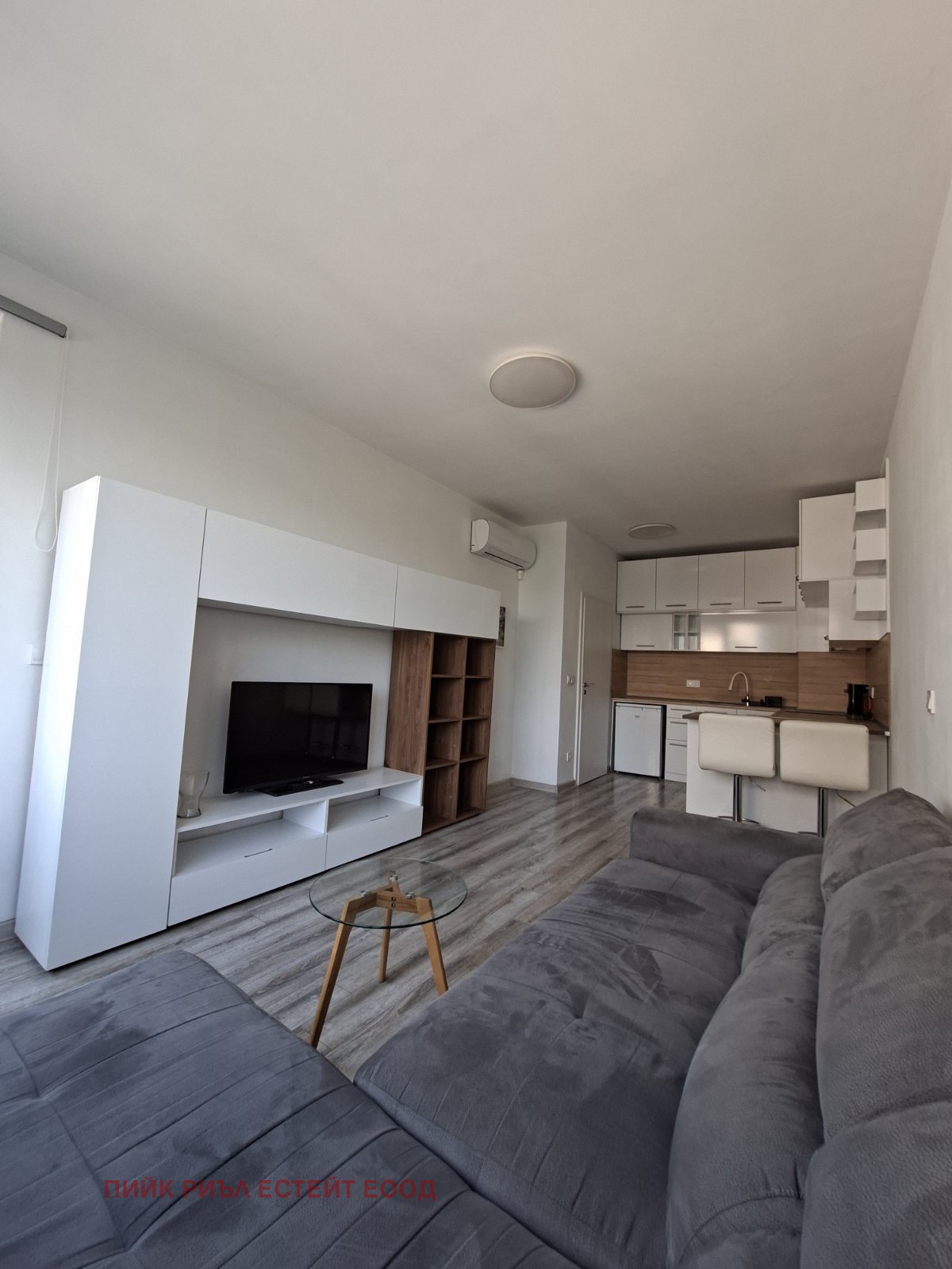 Дава под наем 2-СТАЕН, гр. София, Сухата река, снимка 2 - Апартаменти - 55783886
