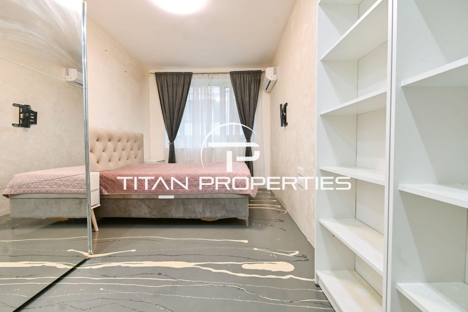 Дава под наем 3-СТАЕН, гр. София, Хаджи Димитър, снимка 8 - Апартаменти - 53517586