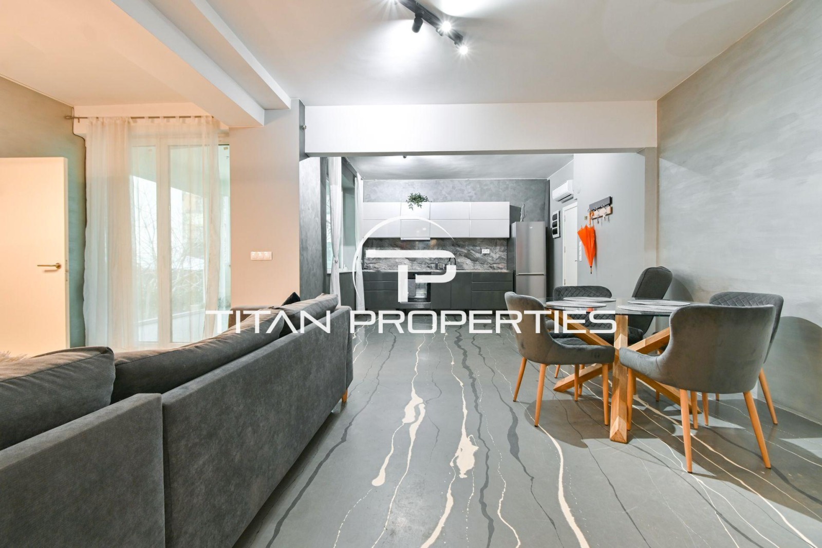 Дава под наем 3-СТАЕН, гр. София, Хаджи Димитър, снимка 4 - Апартаменти - 53517586