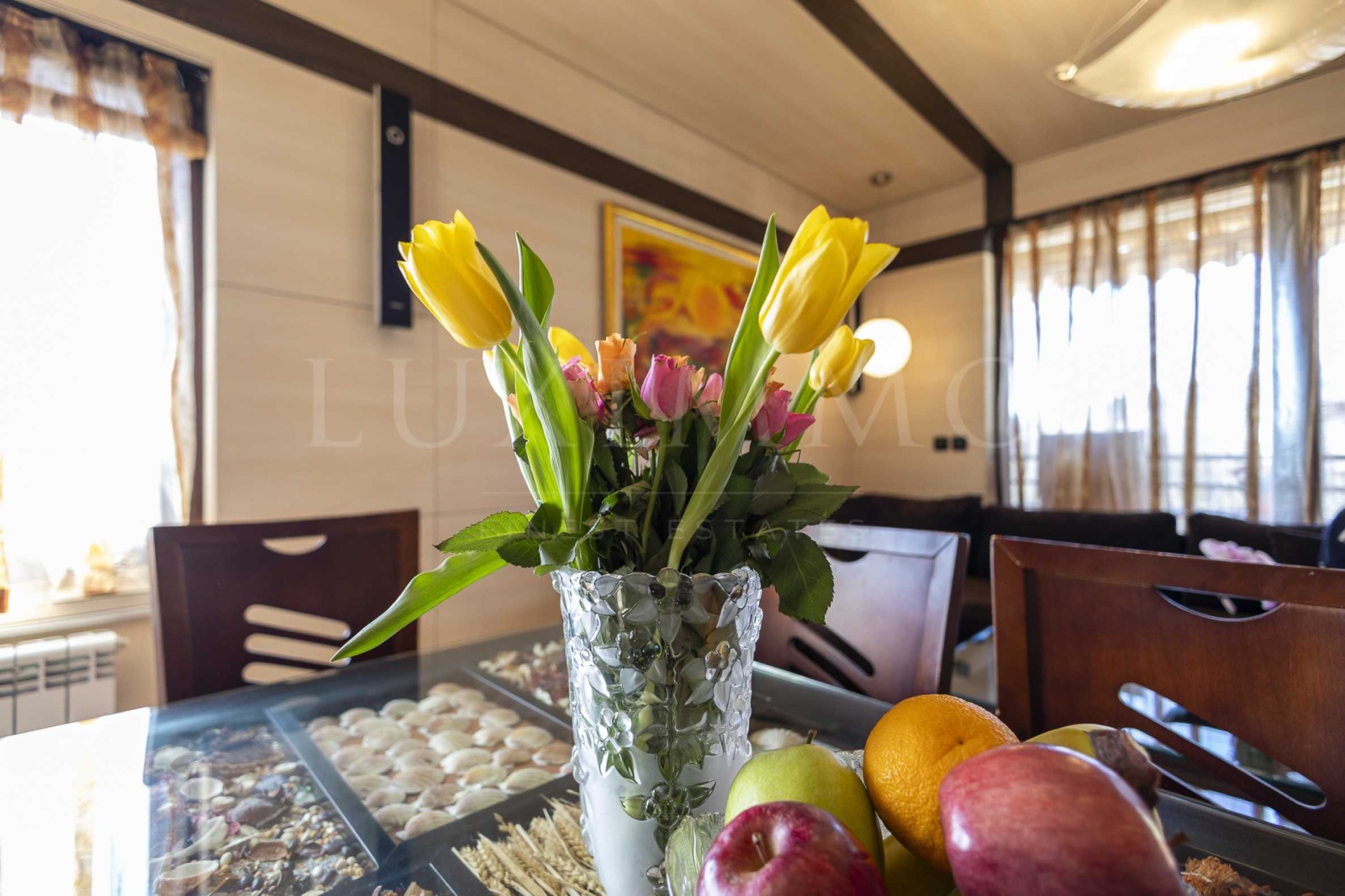 Дава под наем 3-СТАЕН, гр. София, Витоша, снимка 5 - Апартаменти - 53644013