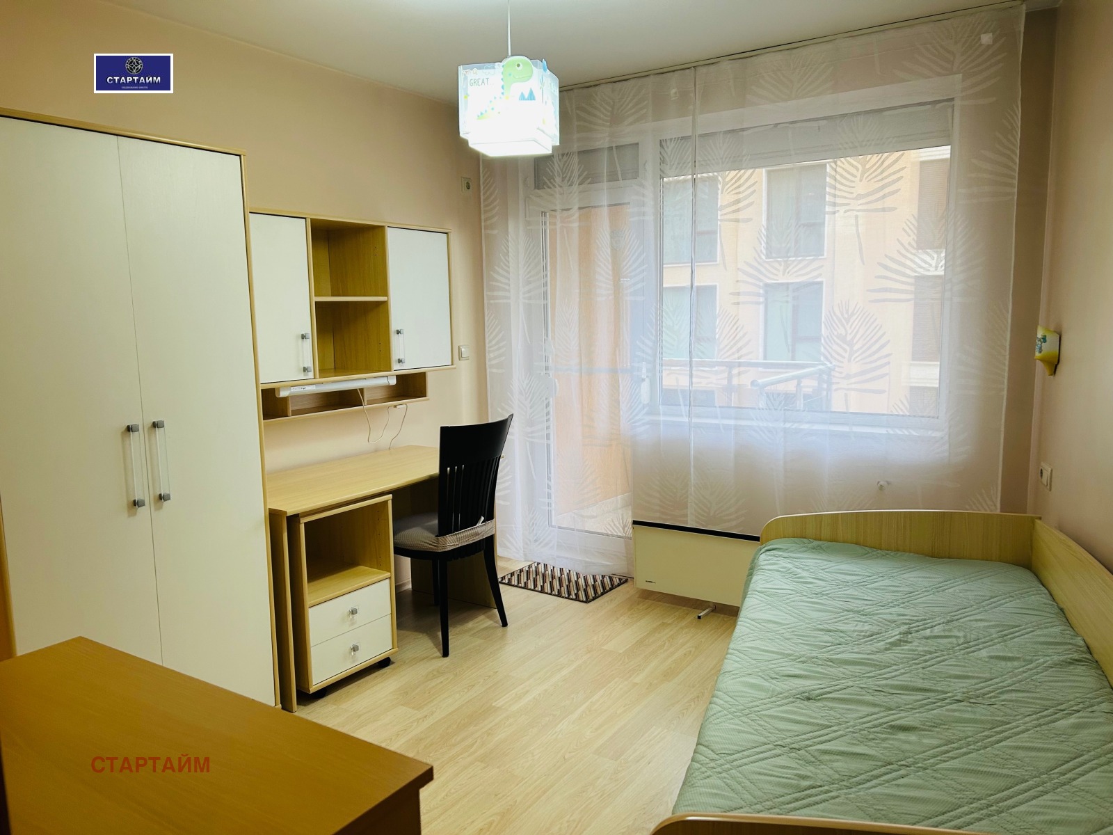 Дава под наем 3-СТАЕН, гр. София, Център, снимка 8 - Апартаменти - 53688778