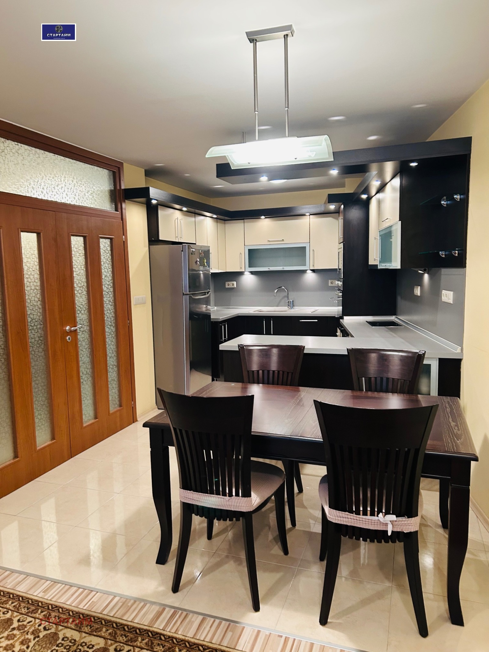 Дава под наем 3-СТАЕН, гр. София, Център, снимка 3 - Апартаменти - 53688778