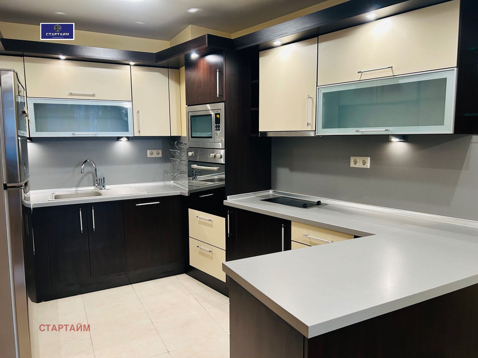 Дава под наем 3-СТАЕН, гр. София, Център, снимка 5 - Апартаменти - 53688778