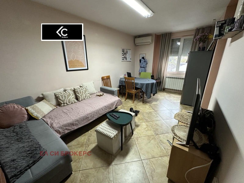 Da affittare  1 camera da letto Sofia , Tsentar , 55 mq | 66432199