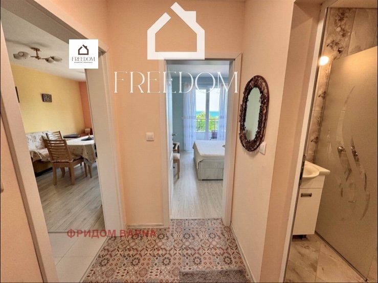 Te huur  1 slaapkamer Varna , k.k. Sv.Sv. Konstantin i Elena , 50 m² | 58352512 - afbeelding [3]