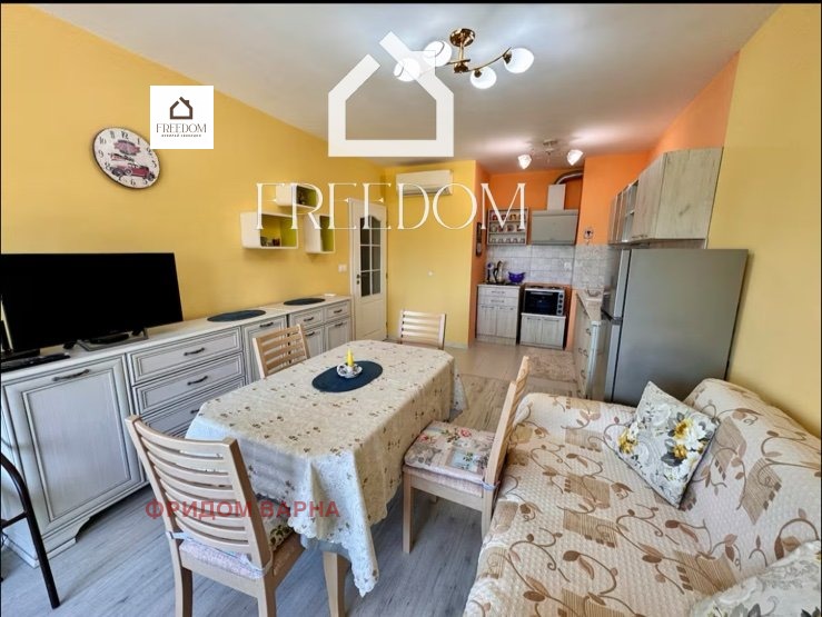 Te huur  1 slaapkamer Varna , k.k. Sv.Sv. Konstantin i Elena , 50 m² | 58352512
