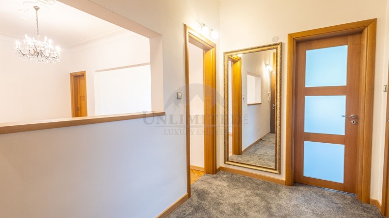 Te huur  3 slaapkamers Sofia , Doktorski pametnik , 145 m² | 91744492 - afbeelding [10]