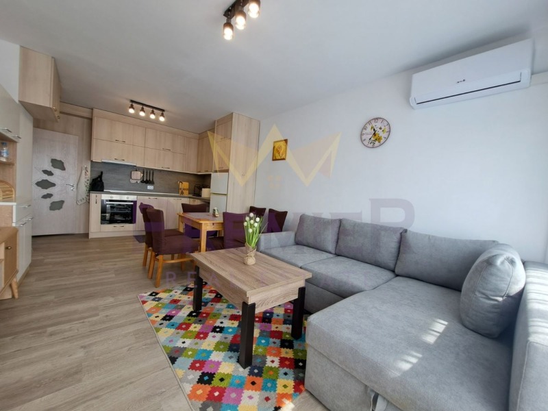 Дава под Наем 3-СТАЕН в град Варна, Левски 1 - 75 кв.м / 600 € » 1 173.50 лв., ИМОТИ ПРЕМИЕР- ВАРНА