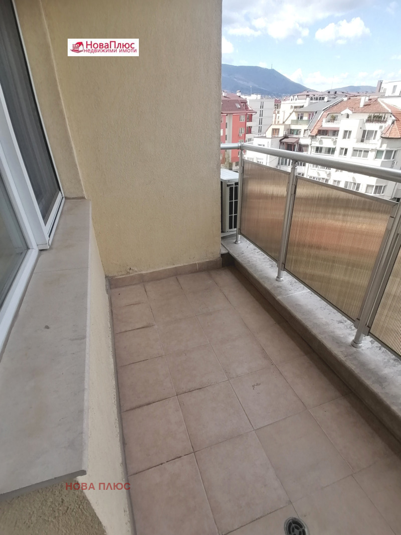 Дава под наем 2-СТАЕН, гр. София, Витоша, снимка 9 - Апартаменти - 53080489