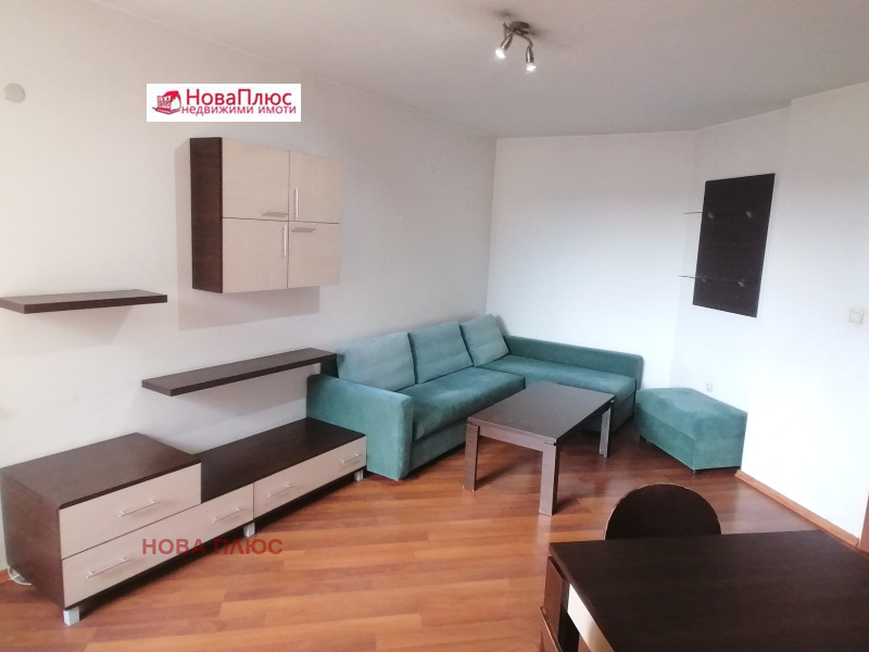 Дава под наем 2-СТАЕН, гр. София, Витоша, снимка 4 - Апартаменти - 53080489