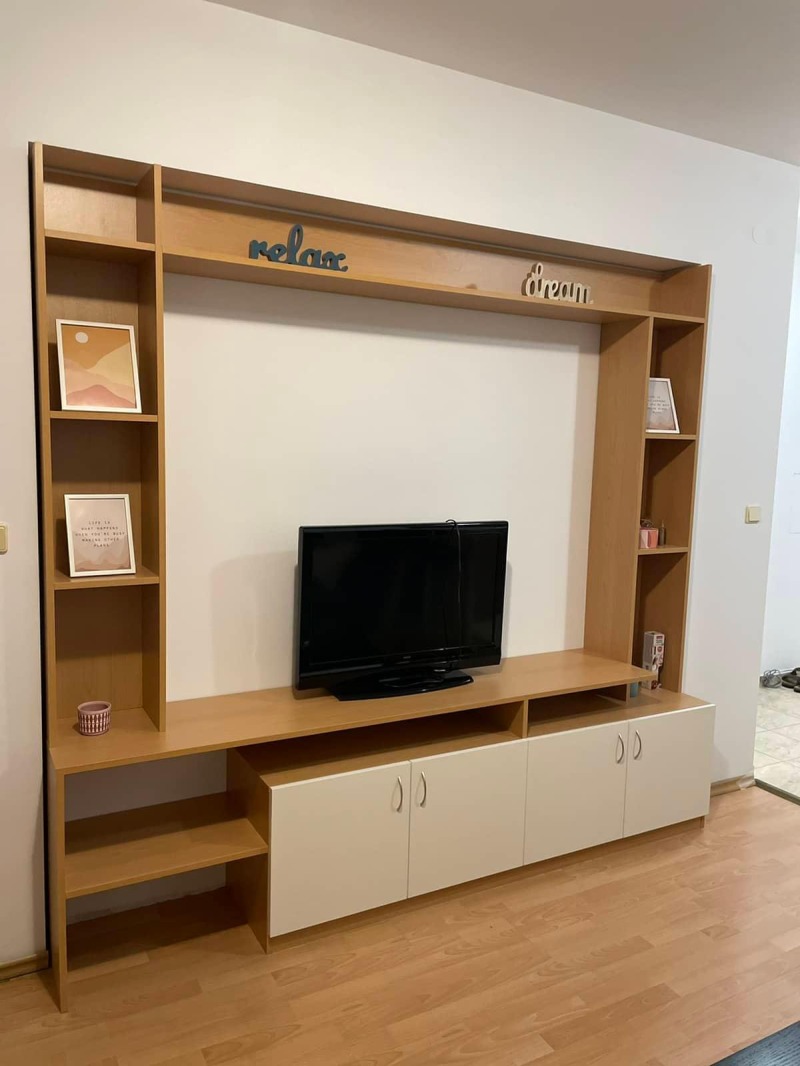 En renta  1 dormitorio Sofia , Strelbishte , 60 metros cuadrados | 76884101 - imagen [2]