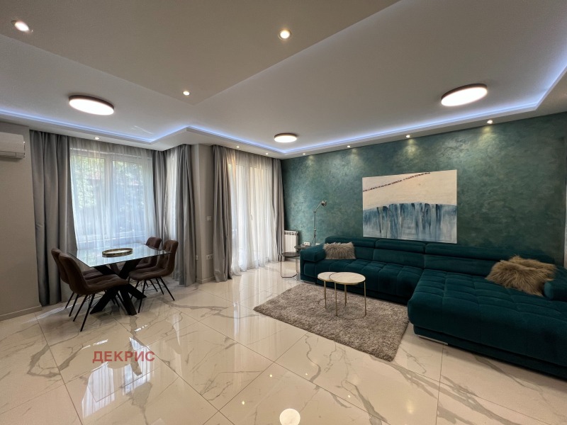 Zu vermieten  1 Schlafzimmer Sofia , Medizinska akademija , 88 qm | 32114874 - Bild [5]