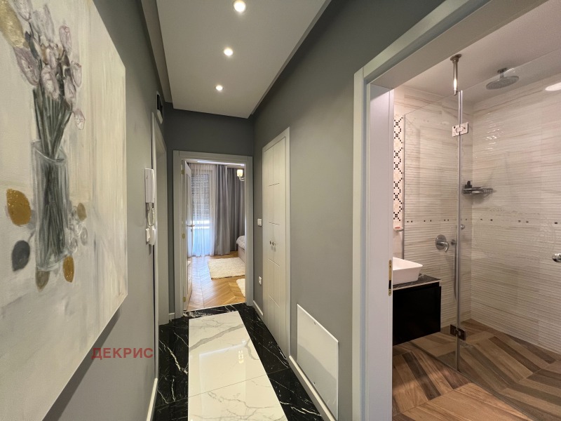 Zu vermieten  1 Schlafzimmer Sofia , Medizinska akademija , 88 qm | 32114874 - Bild [16]