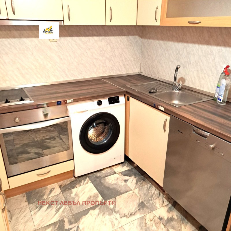 Дава под наем 3-СТАЕН, гр. София, Манастирски ливади, снимка 4 - Апартаменти - 53496056