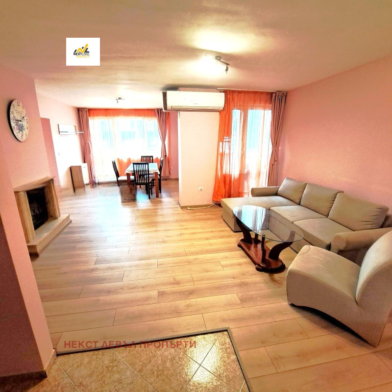 Дава под наем 3-СТАЕН, гр. София, Манастирски ливади, снимка 2 - Апартаменти - 53496056