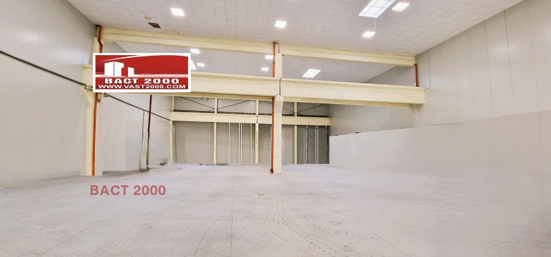 Дава под наем СКЛАД, гр. София, НПЗ Искър, снимка 2 - Складове - 52520747