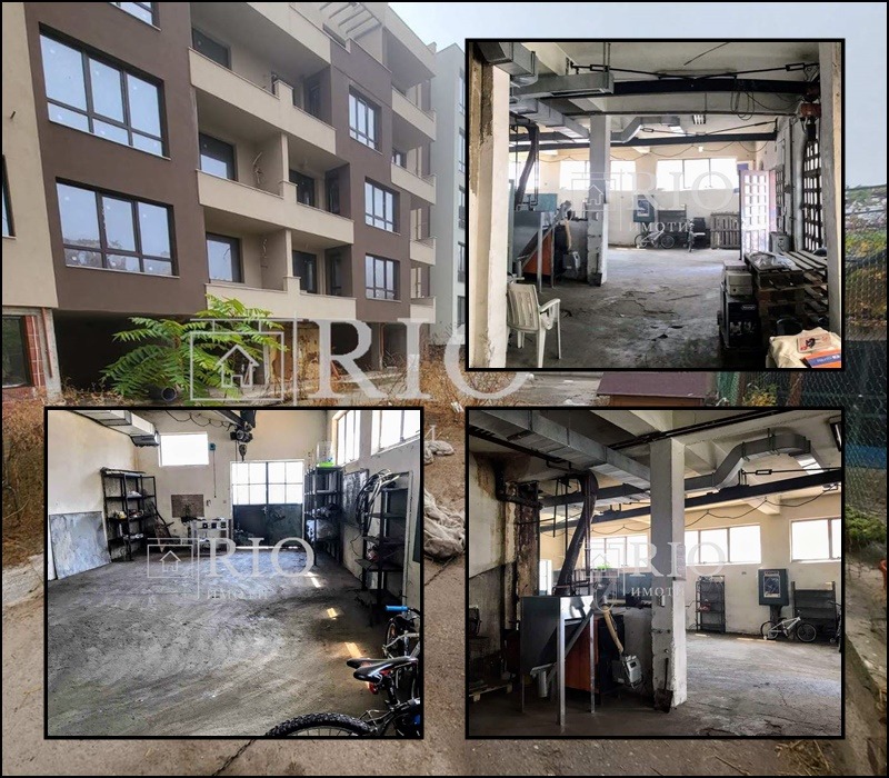 Te huur  Industrie gebouw Plovdiv , Kamenitsa 2 , 250 m² | 48006780