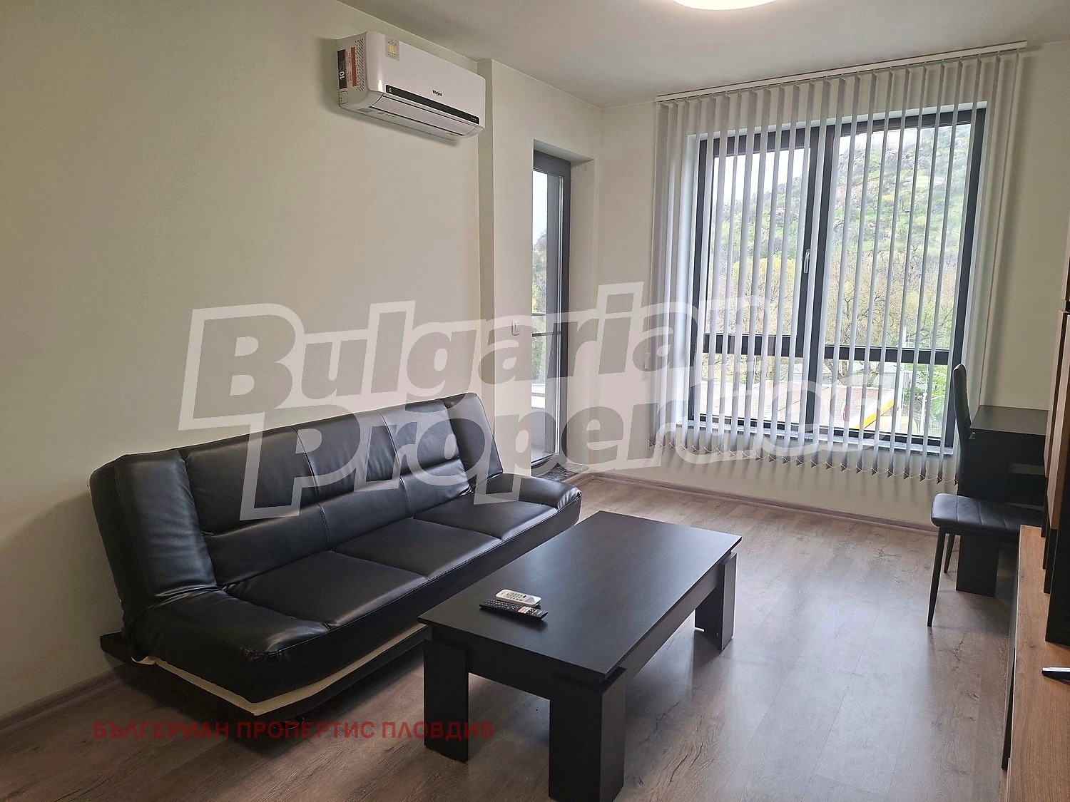 Дава под наем 2-СТАЕН, гр. Пловдив, Сточна гара, снимка 2 - Апартаменти - 54202046