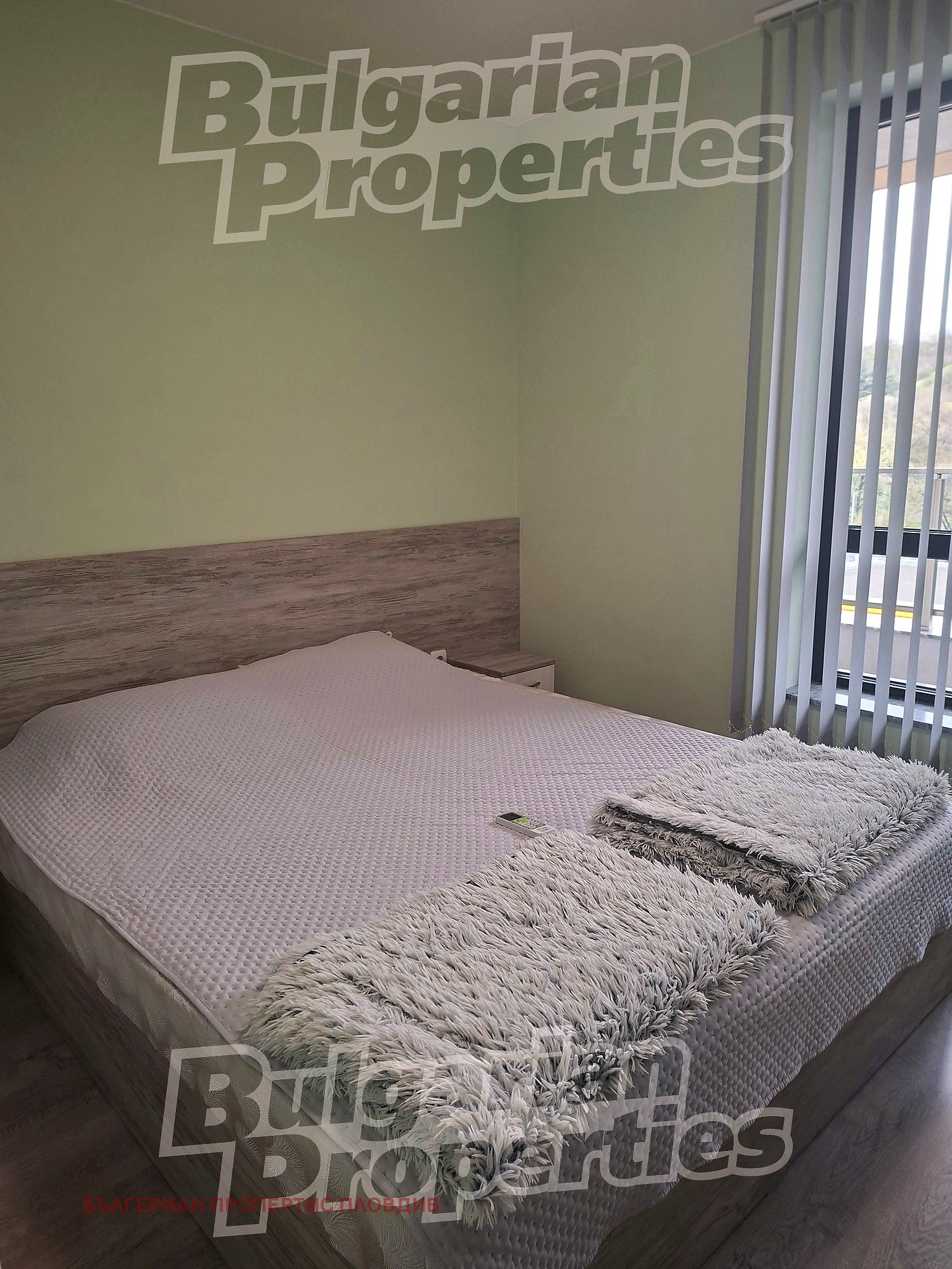 Дава под наем 2-СТАЕН, гр. Пловдив, Сточна гара, снимка 6 - Апартаменти - 54202046